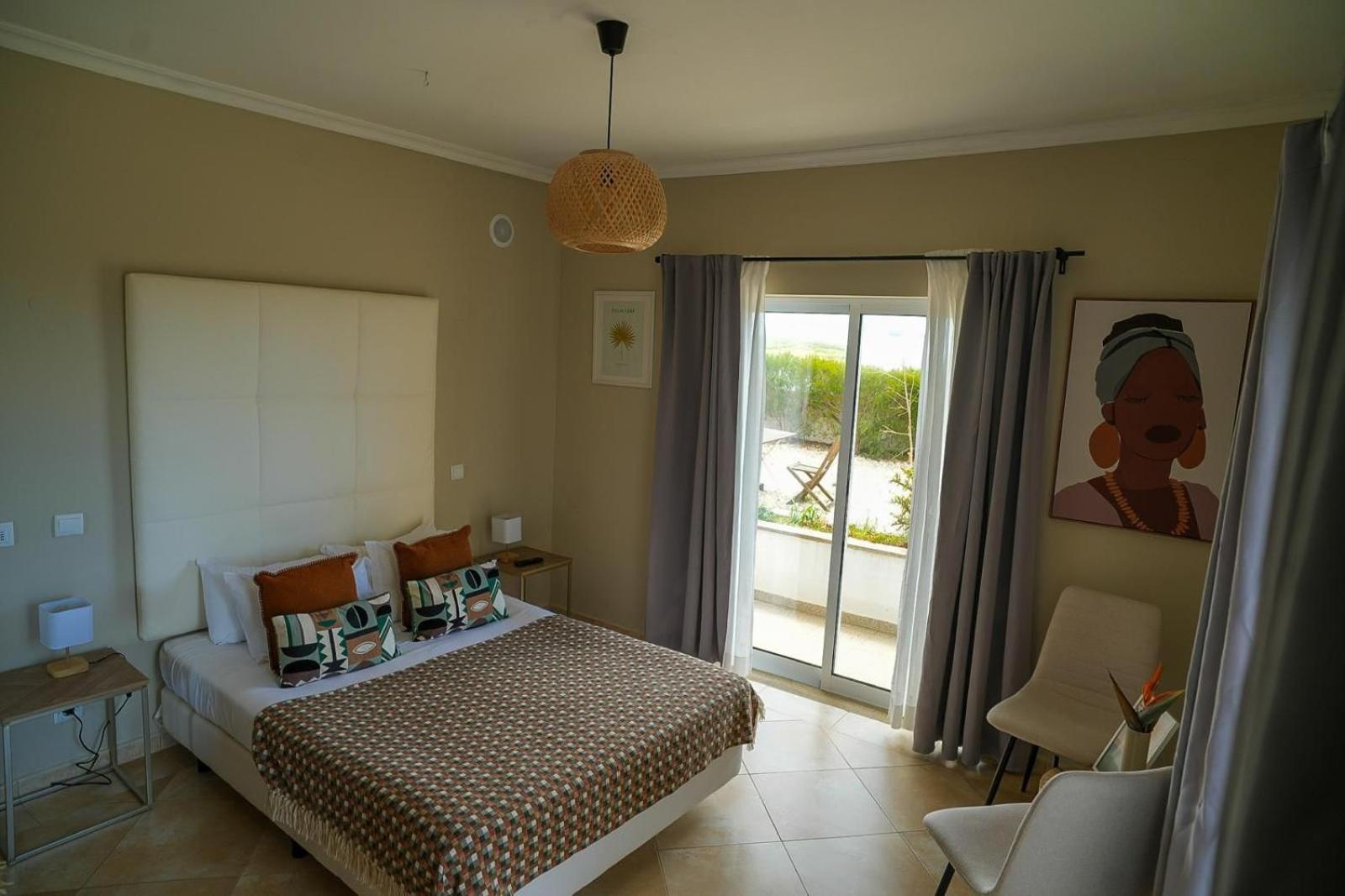Arrifana Destination Suites Aljezur Eksteriør billede