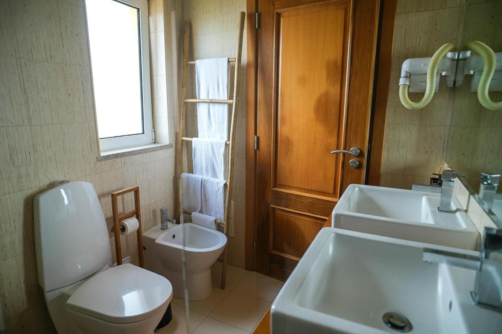 Arrifana Destination Suites Aljezur Eksteriør billede